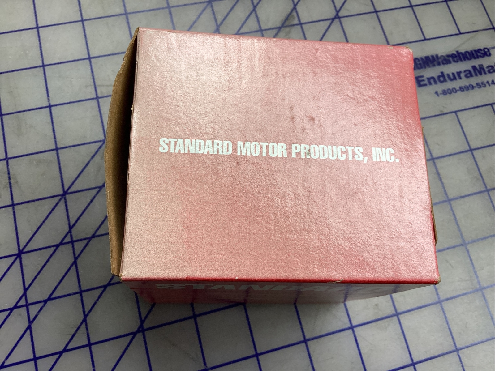 Standard, JH165, Distributor Cap No Hardware, Free Shipping