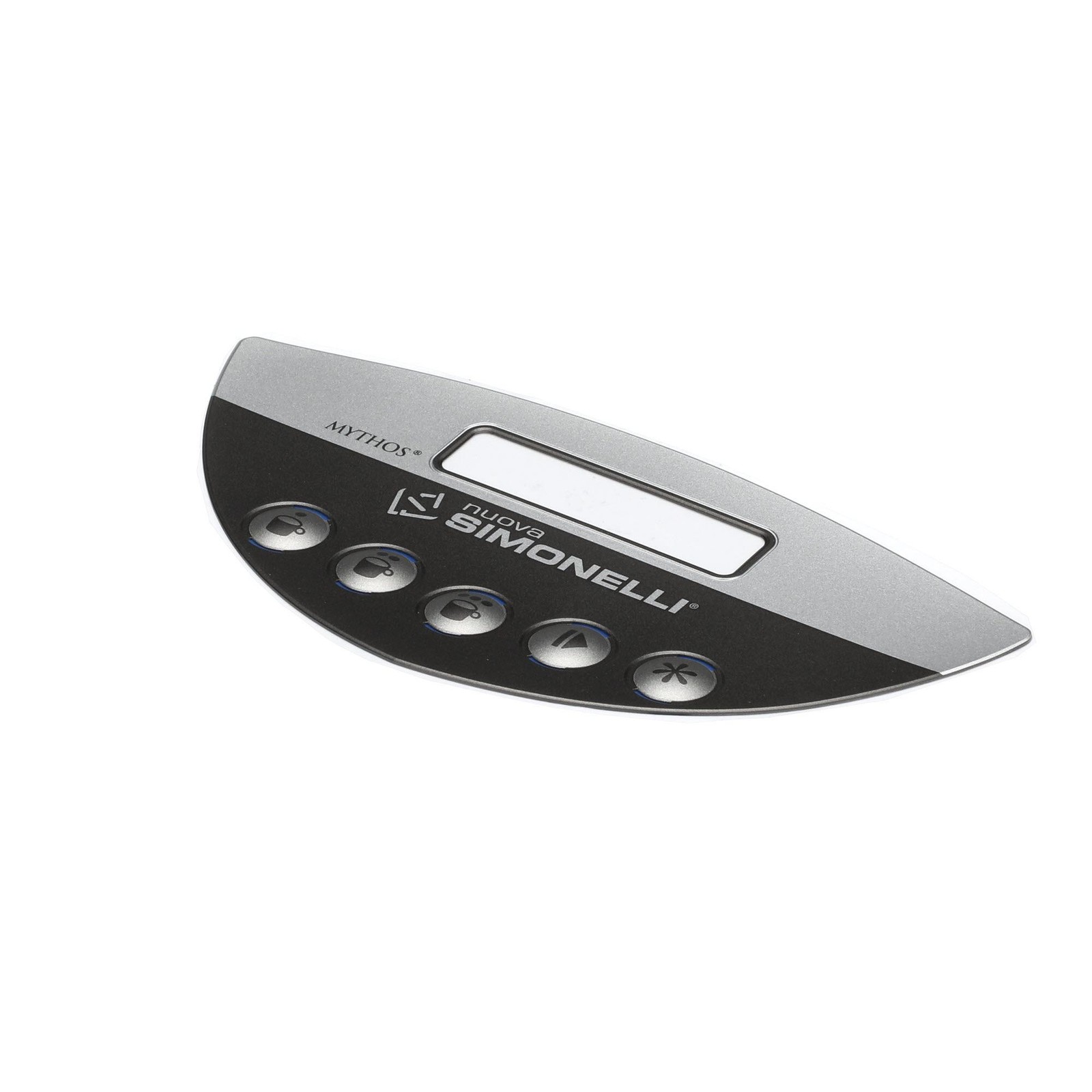 Nuova Simonelli Usa Mythos Front Display Decal 15030012 - Genuine OEM