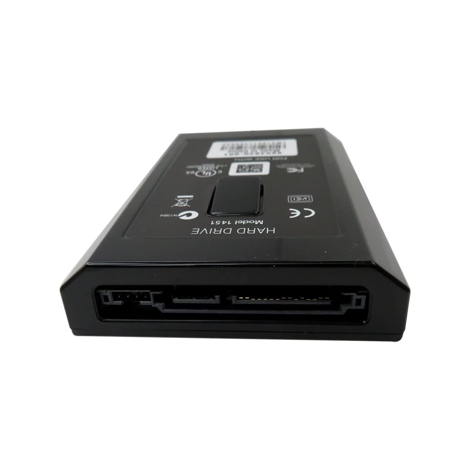 Replacement Hard Drive for Xbox 360 Model E 500GB
