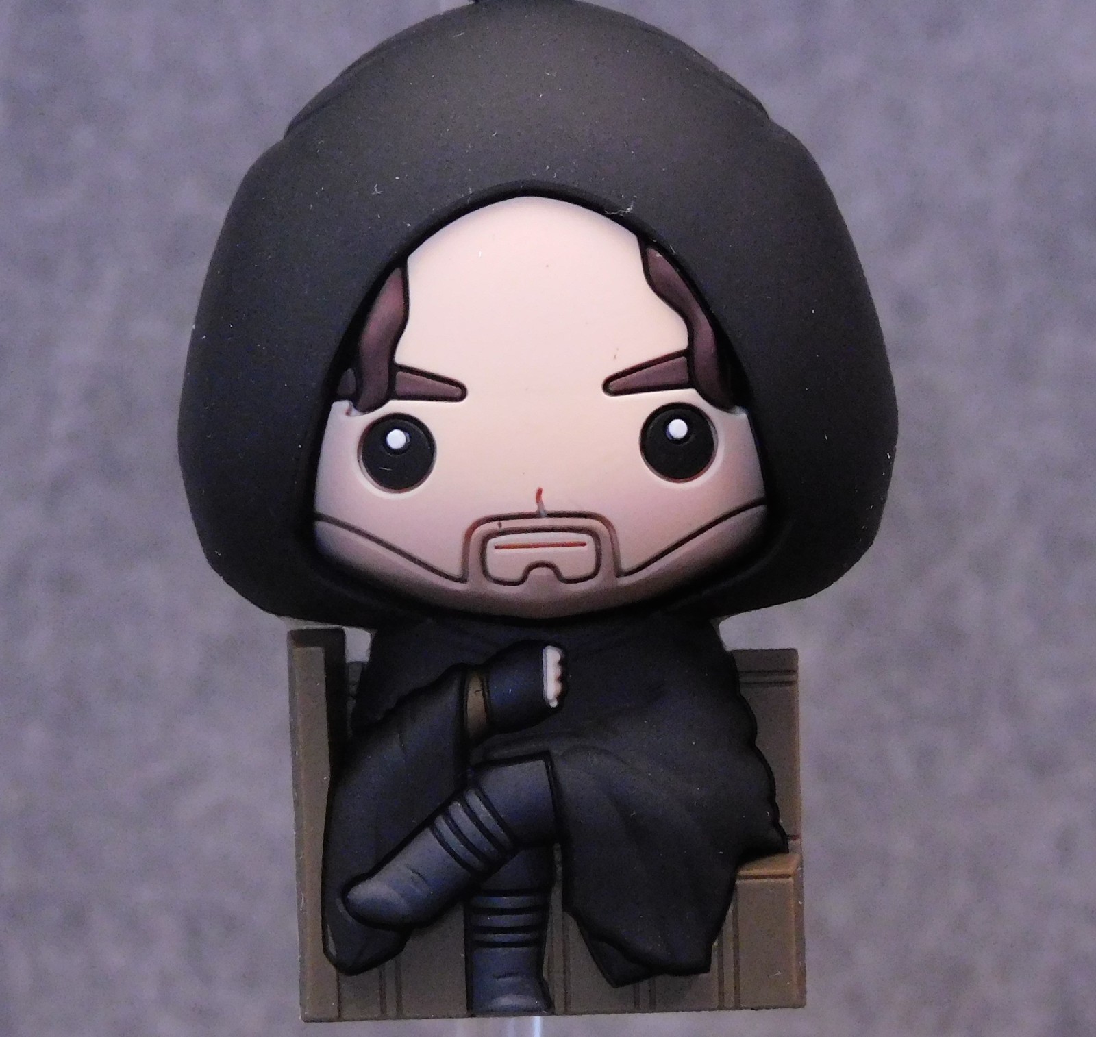 Lord of the Rings NEW * Aragorn Clip * Blind Bag Series 2 Key Chain Monogram