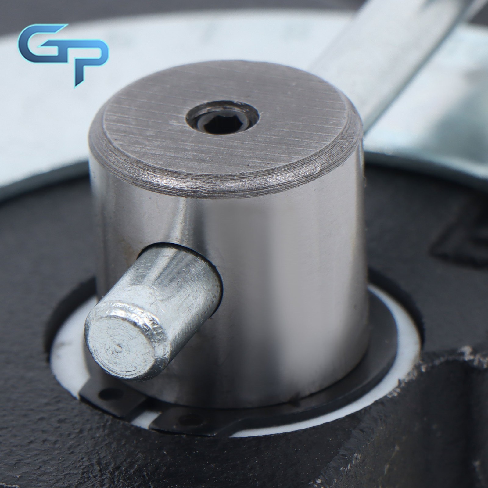 0-30GPM 3/4" NPT Hydraulic Adjustable Variable Flow Control Valve w/ Relief