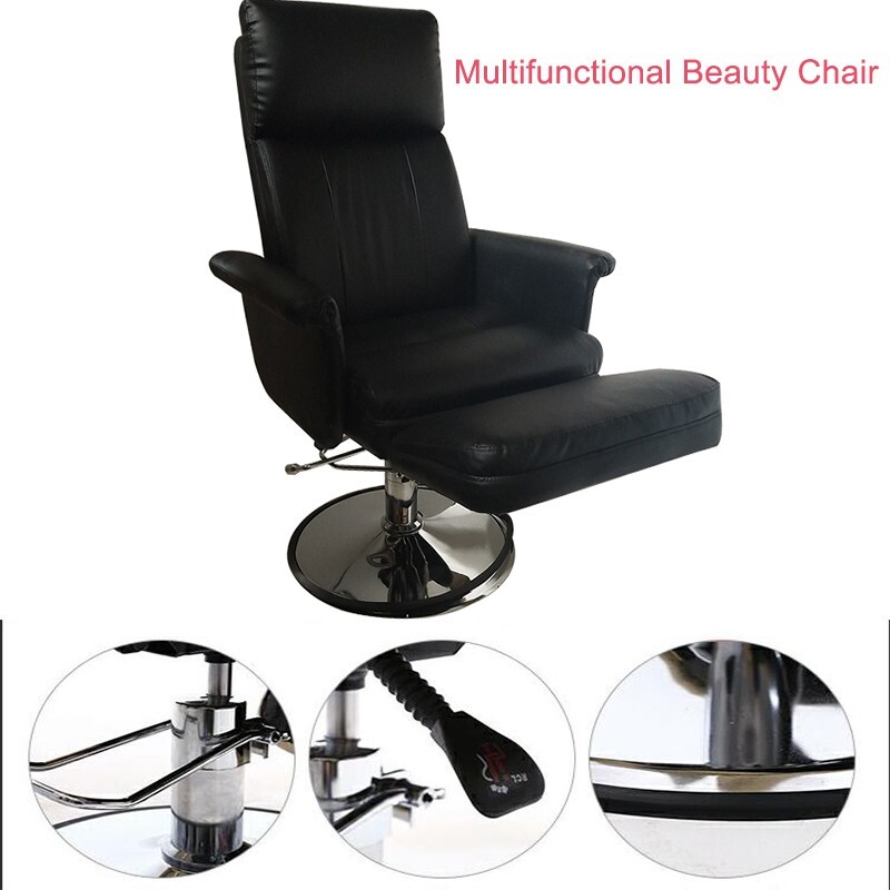360° Beauty Salon Bed Chair Balance Table Tattoo Soft Bed Spa Furniture Barber