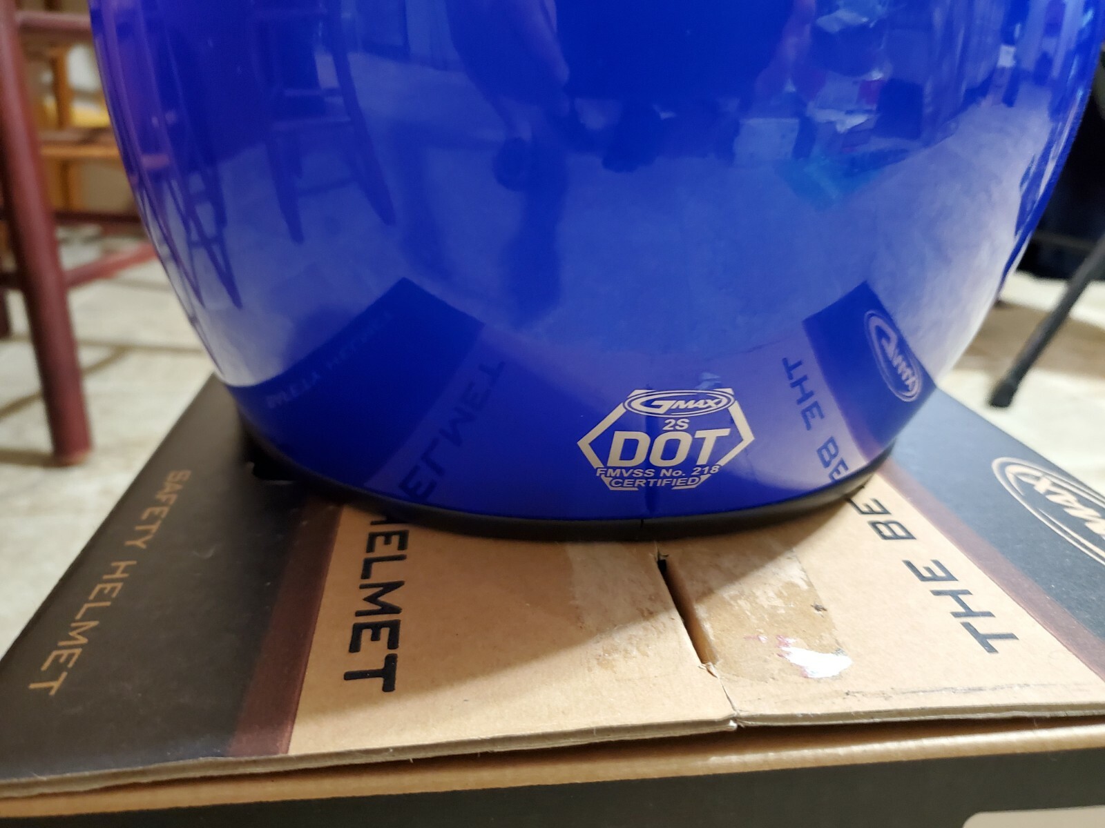 G-Max G-102047 Medium Helmet
