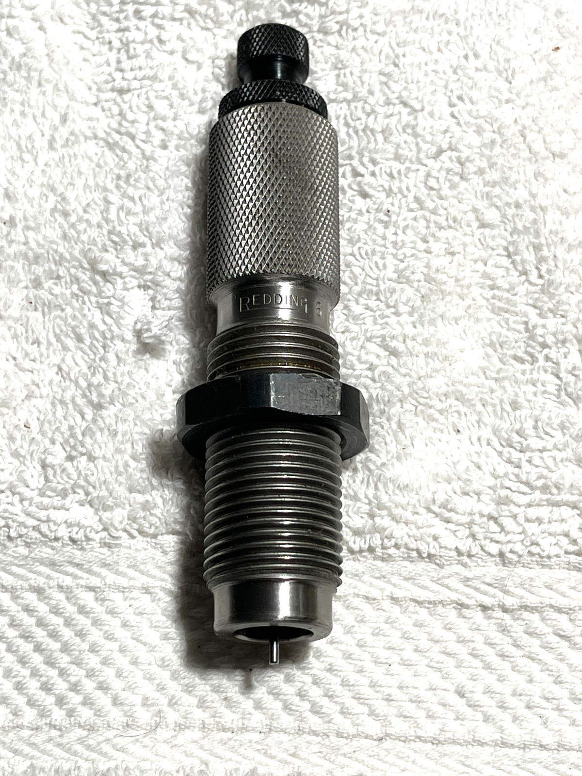 Redding 6.5mm x 06 Full Die- Series C #91378