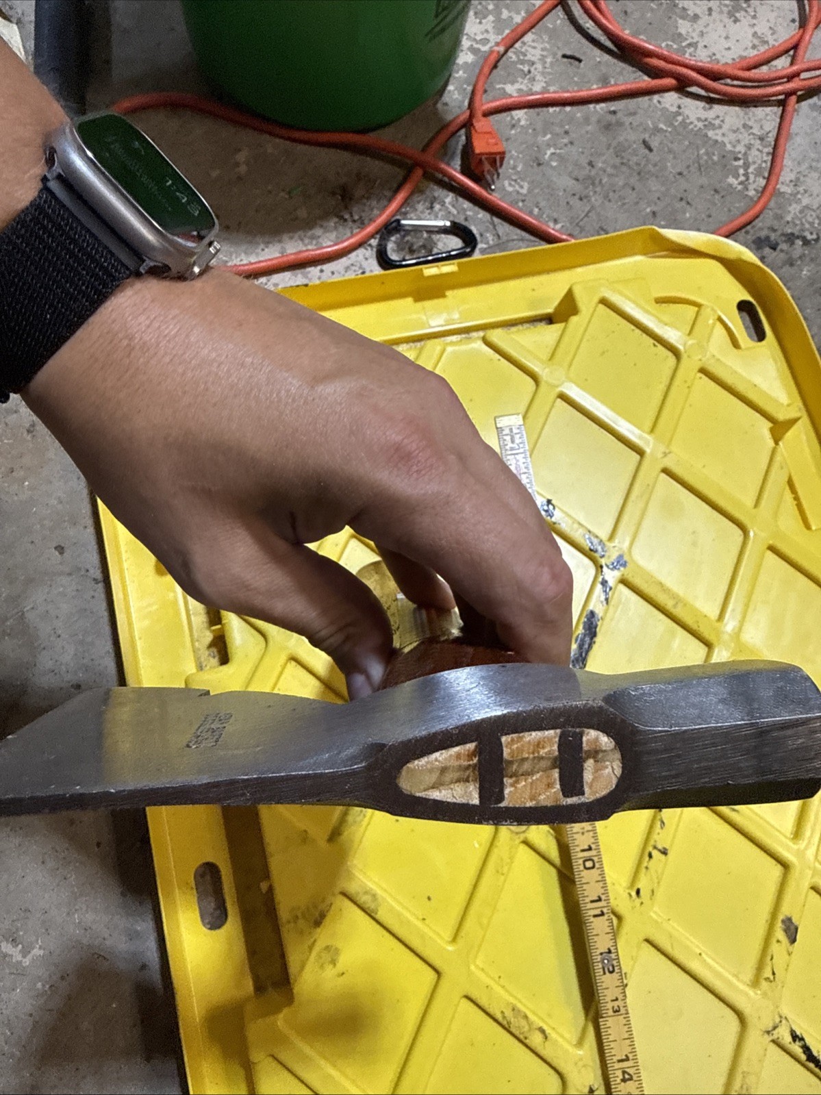 Vintage Craftsman Hatchet