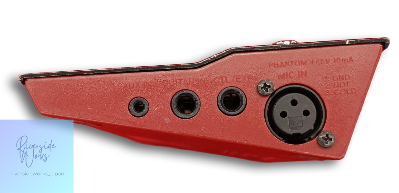 BOSS Multi Effect GT-001