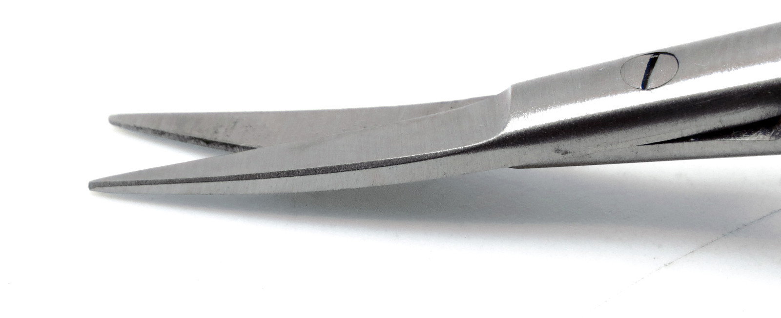 3× Yasargil Micro Scissors 7.5" Sharp/Sharp Upward Curved Surgical Instruments