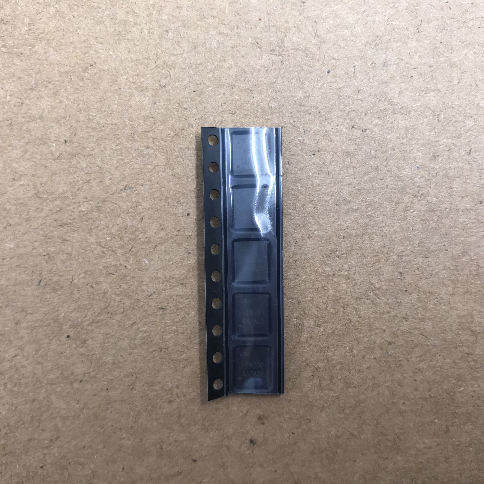 5QTY AOE6936 E6936 MOSFET QFN-8