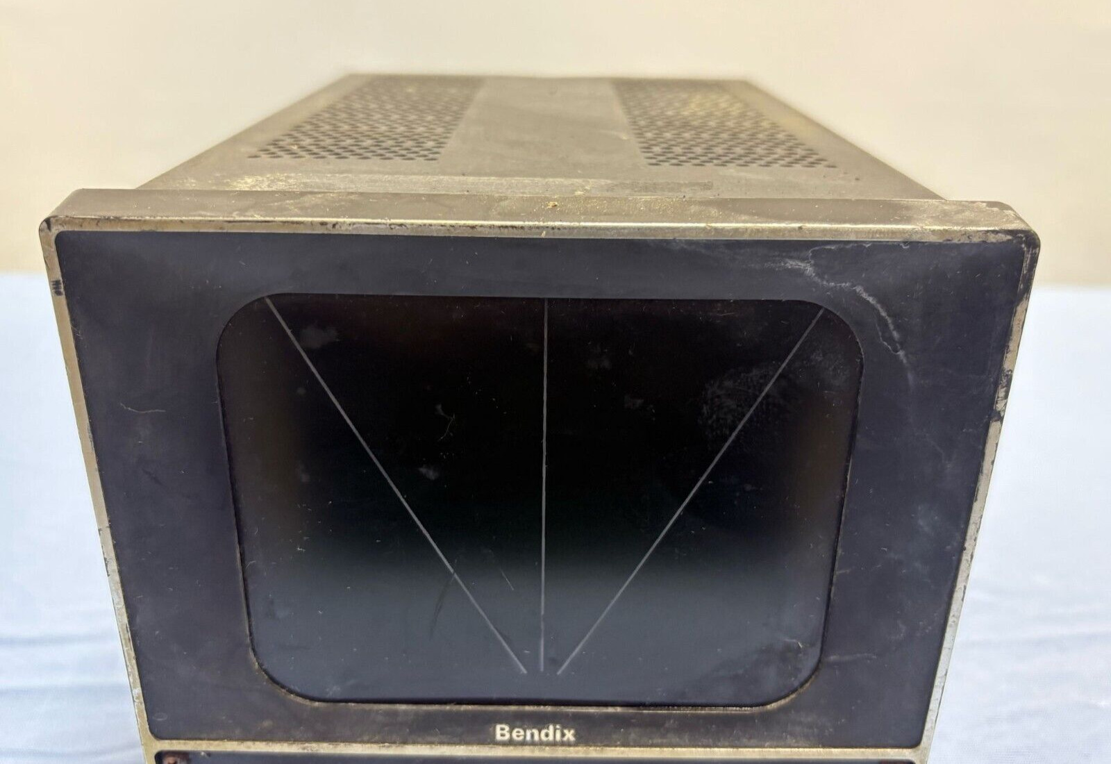 Bendix 4000764-3201 Radar Indicator IN-132A