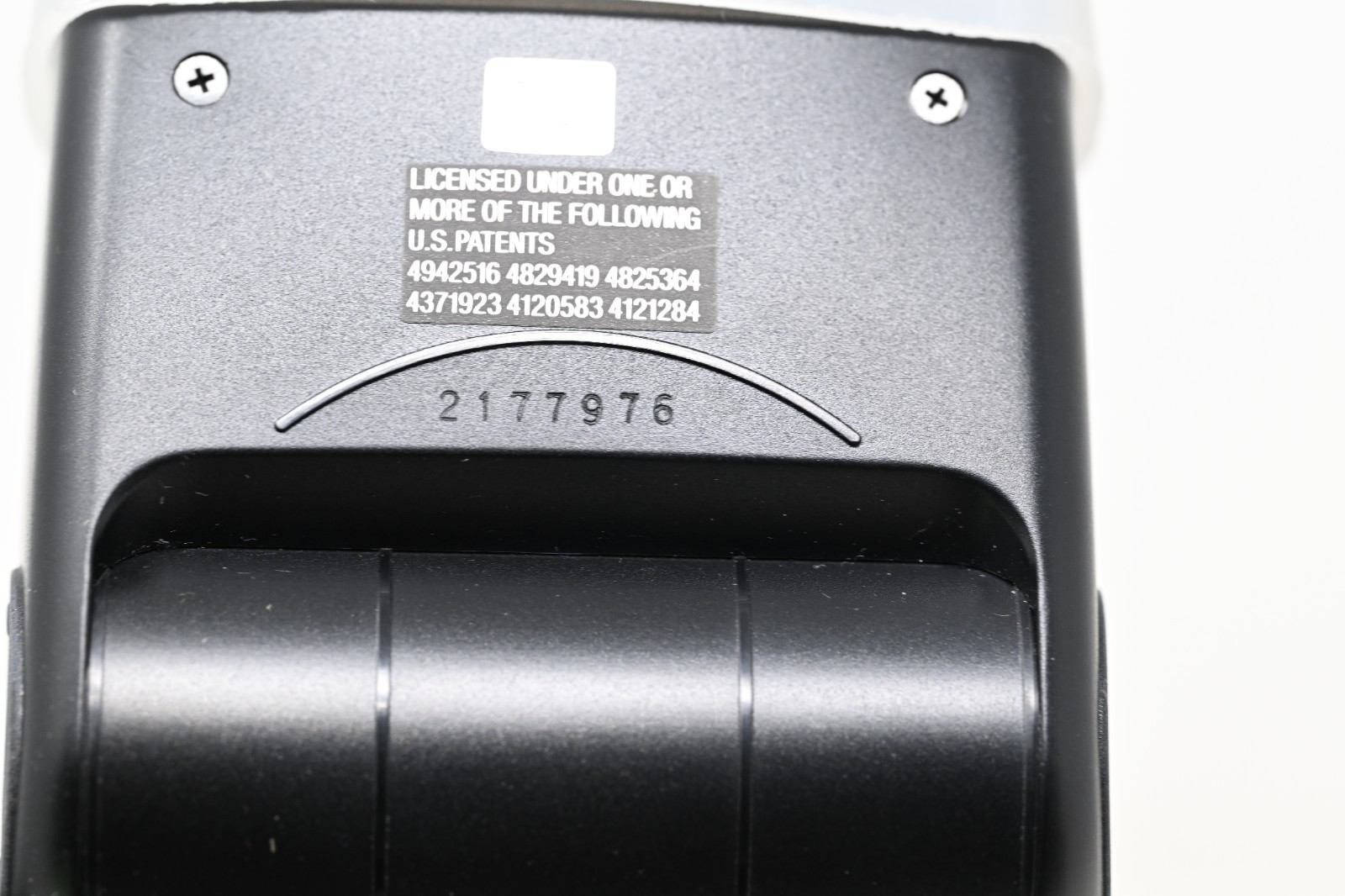 Nikon Speedlight SB-26 Shoe Mount Flash w/ Case + Diffuser #B90