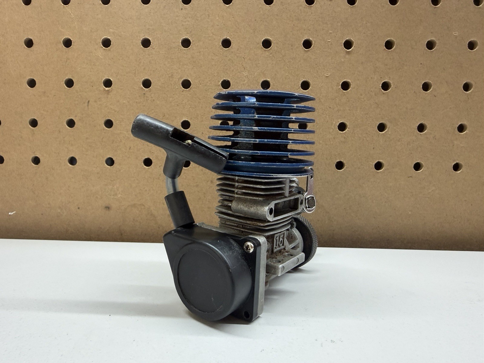 Mach .15 Nitro Engine