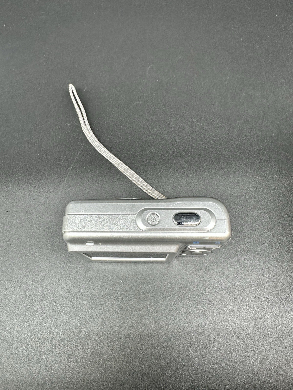 Vivitar Vivicam 5355 5.0MP Digital Camera Silver Tested