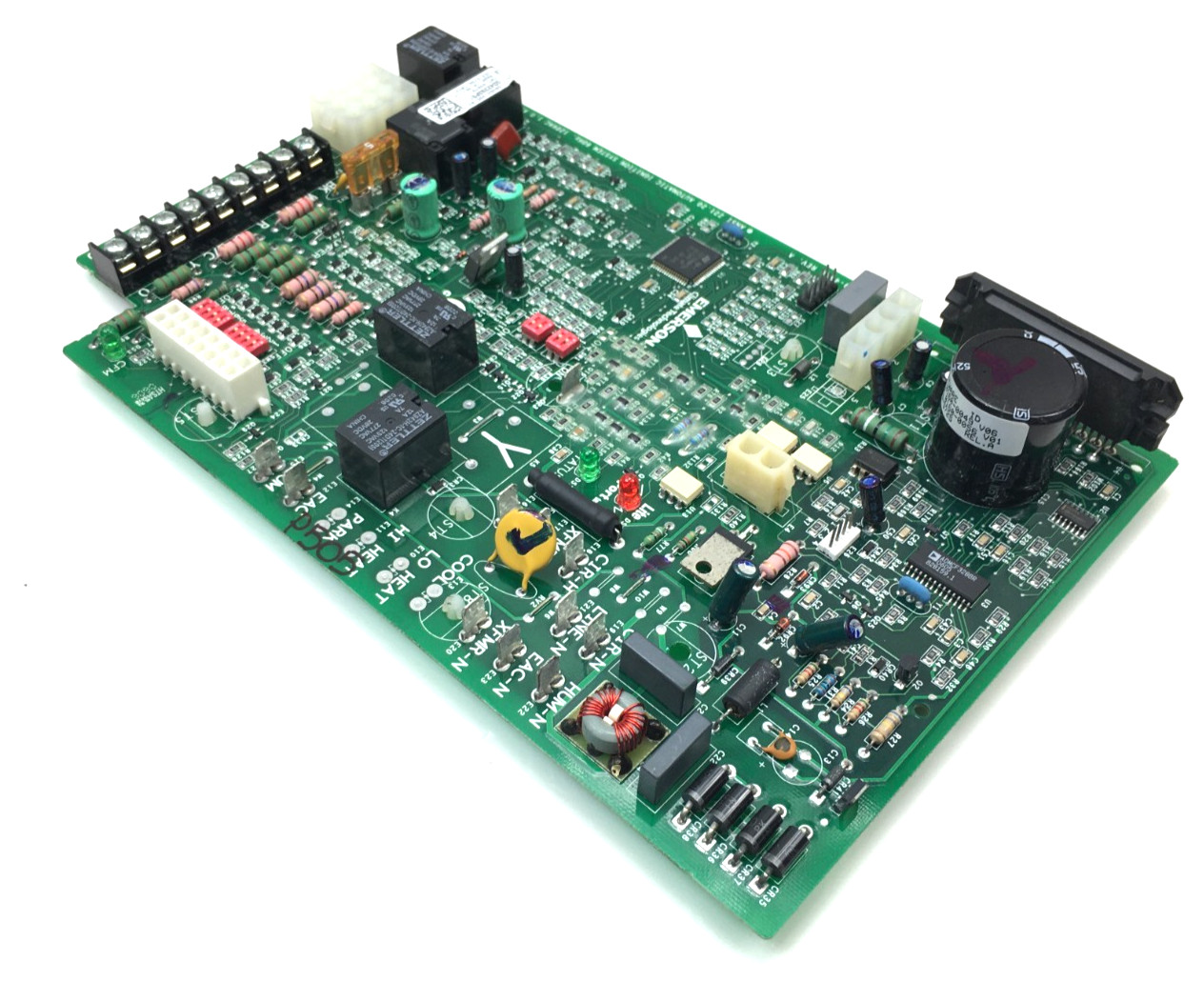 Emerson Trane D342263P01 50V64-495-03 Furnace Control Circuit Board used #P505