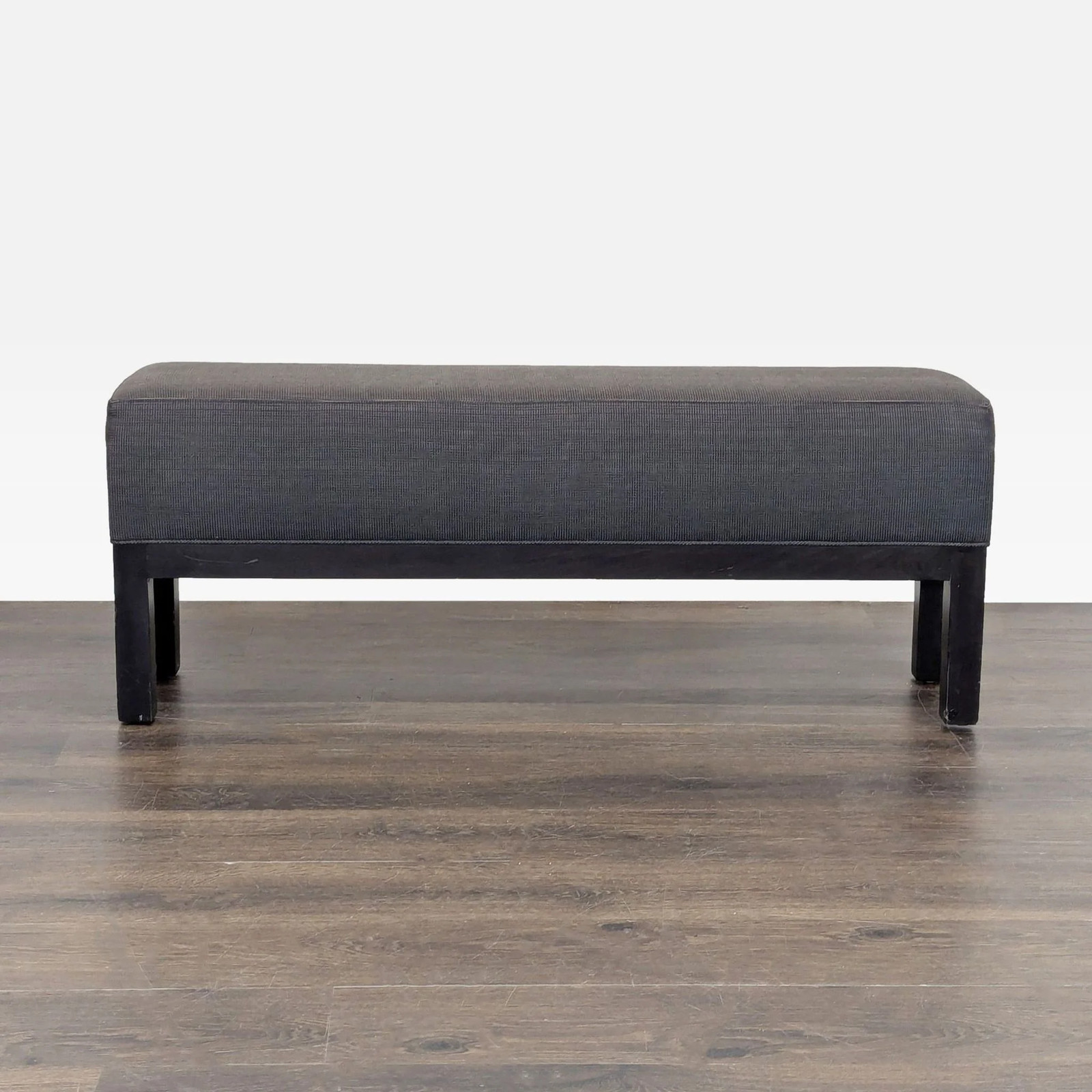 Cisco & Brothers Custom Slim Bench