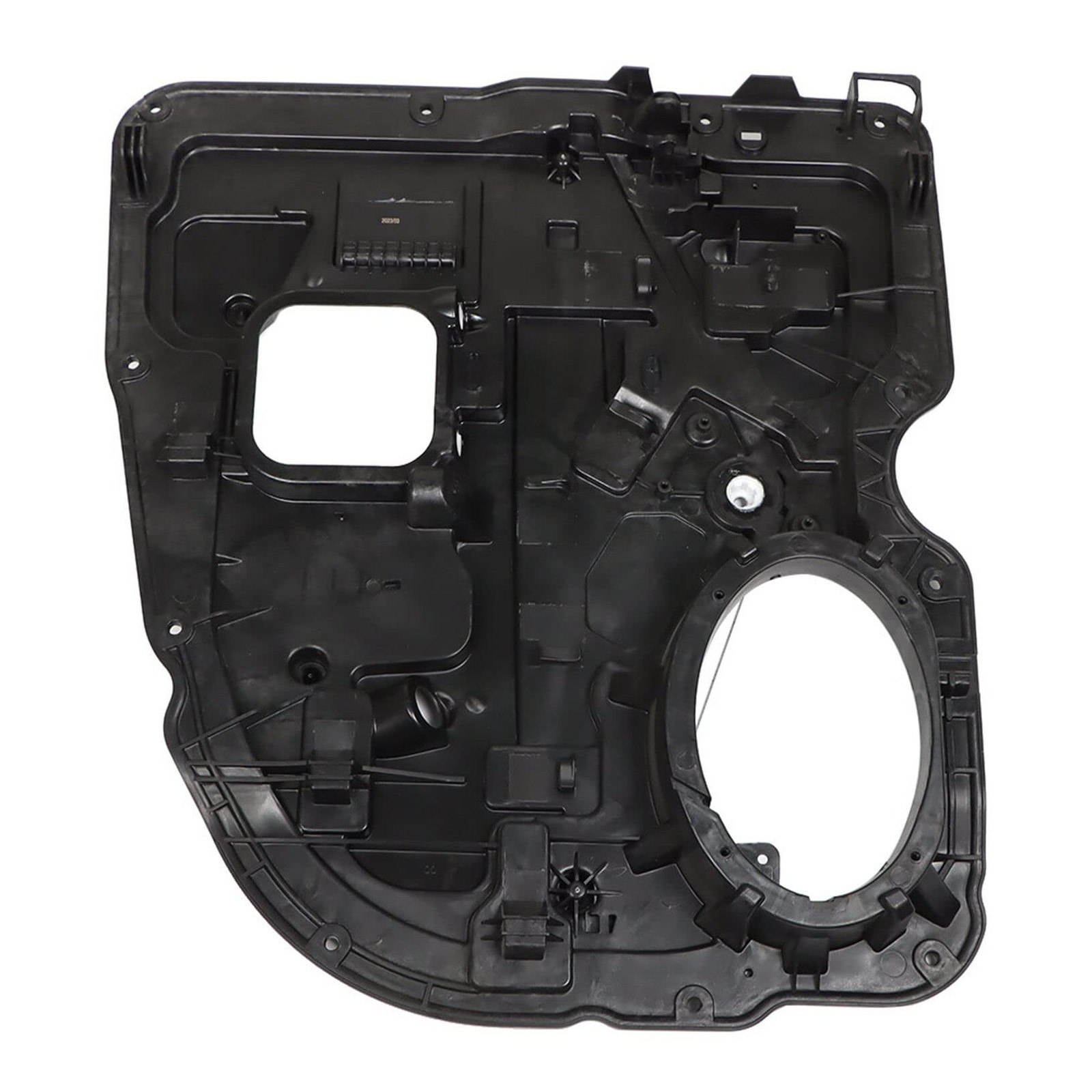 Window Regulator Rear Left Driver Side Without Motor Replacement for Ram 1500...
