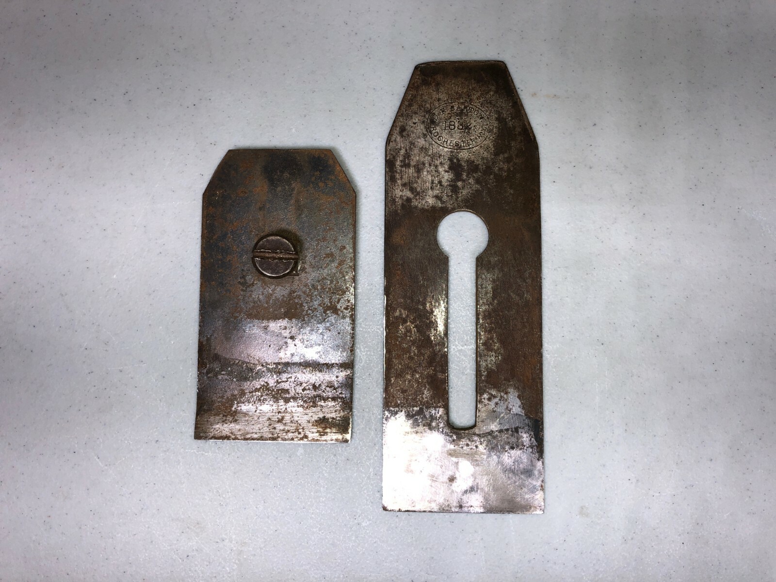 Antique Coffin Smoothing Plane