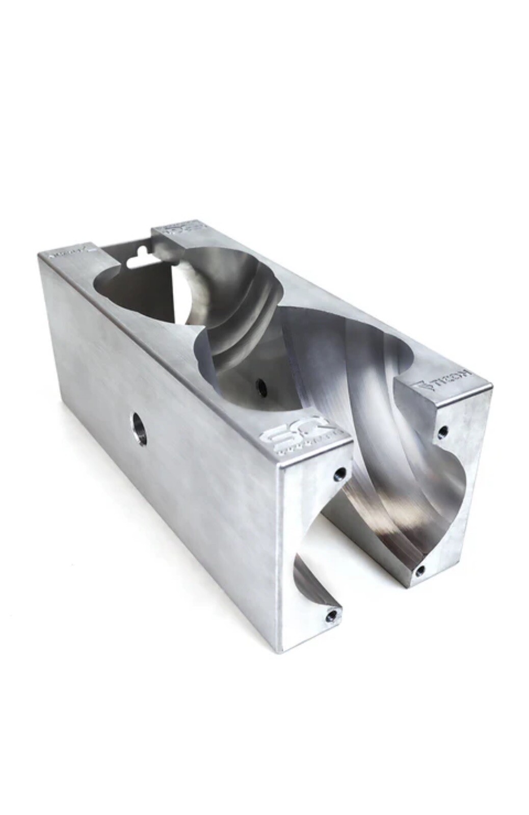 Ticon Elbow Cutting Fixture Jig for 2", 2.5" & 3" Tubing | Bends Pie Cuts