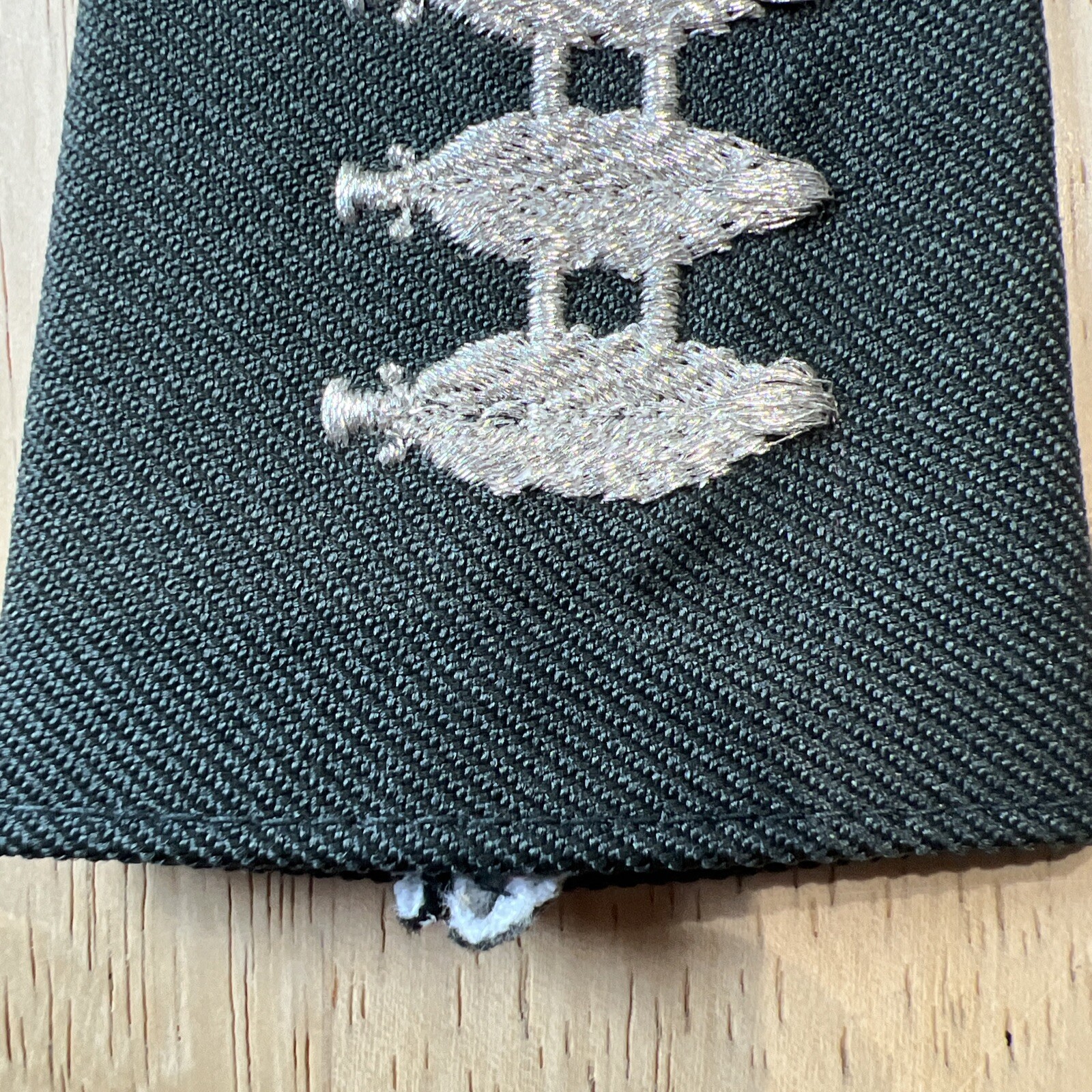 Dominican Republic Captain Soft Shoulder Board