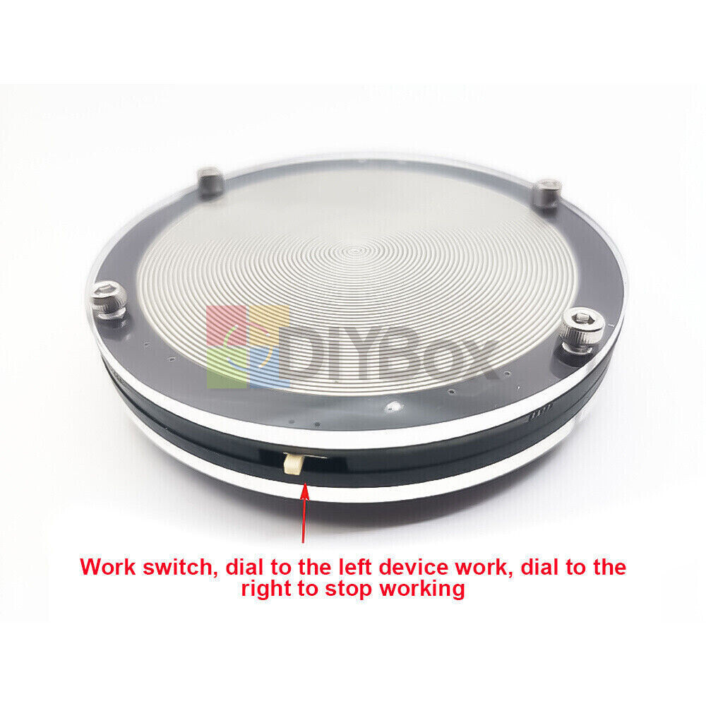 7.83HZ Schumann Wave Ultra-Low Frequency Pulse Generator Electromagnetic Wave