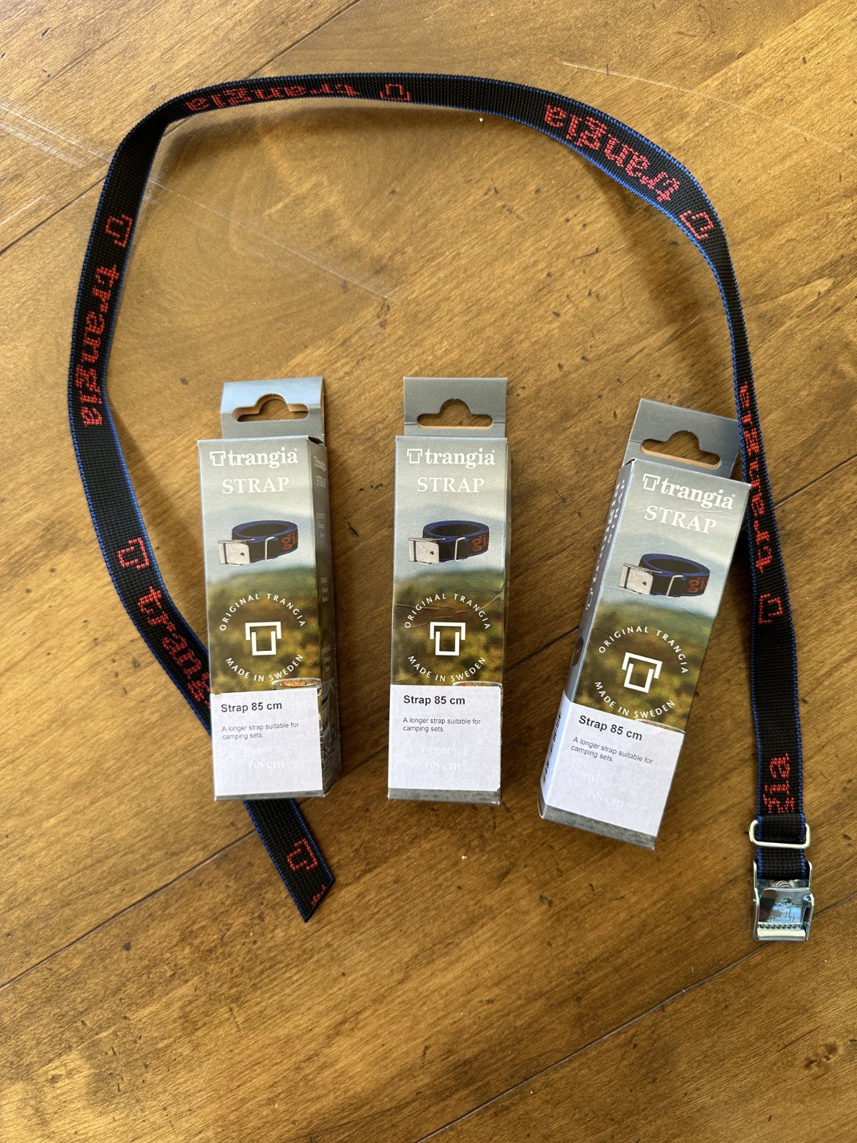 Trangia Straps  85cm (3)