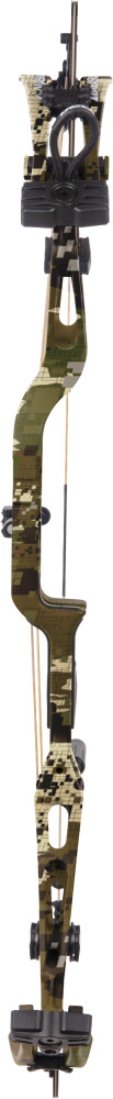 Bear Alaskan Pro Bow RH 60lb Emerge 2.0