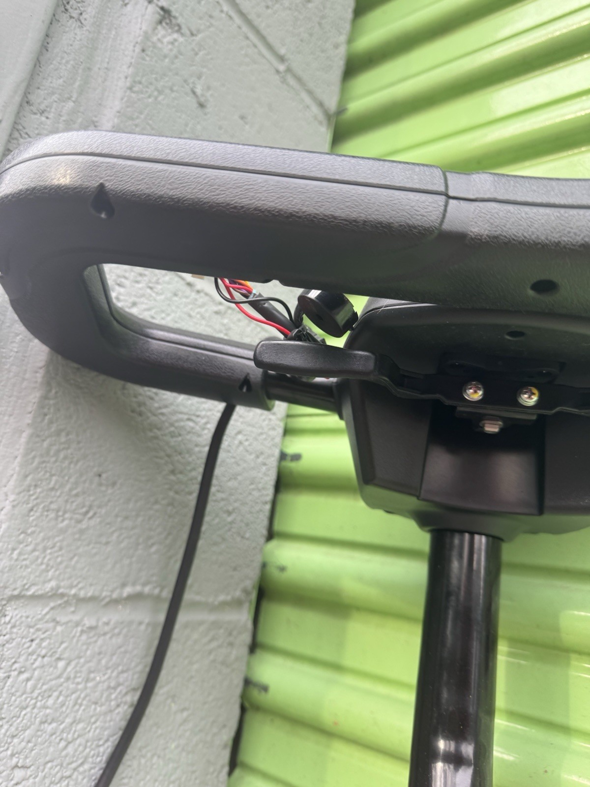 Drive Spitfire Scout 4 & Equate Mobility Scooter Steering Post Assembly