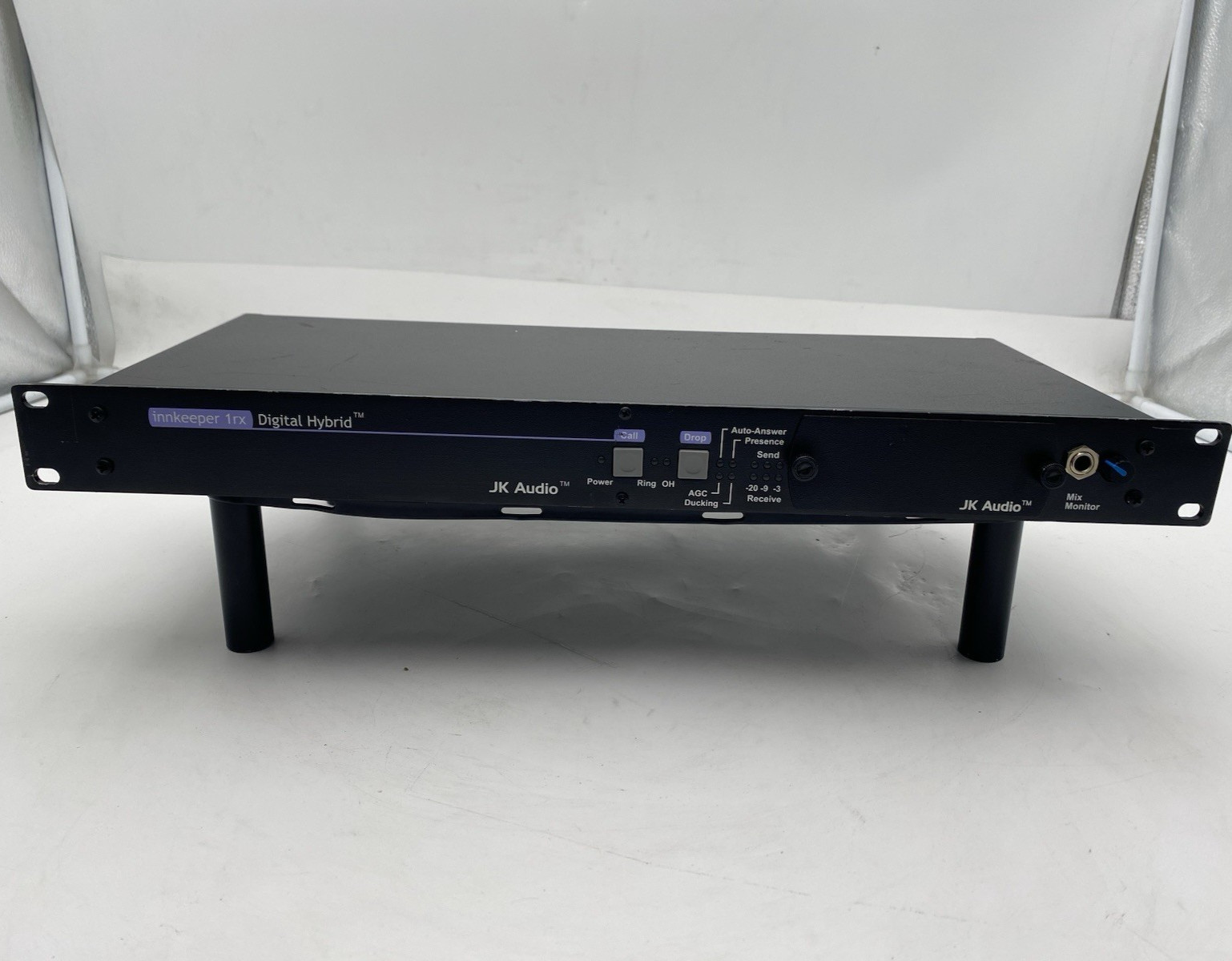 JK Audio Innkeeper 1RX Digital Hybrid Phone Line Audio Interface