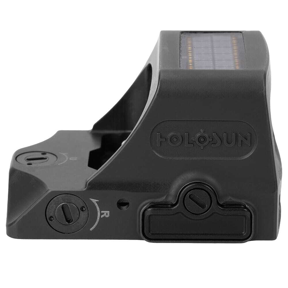 Holosun HE508T-GR-X2 Titanium Multi-Reticle Green Circle Dot Open Reflex Sight