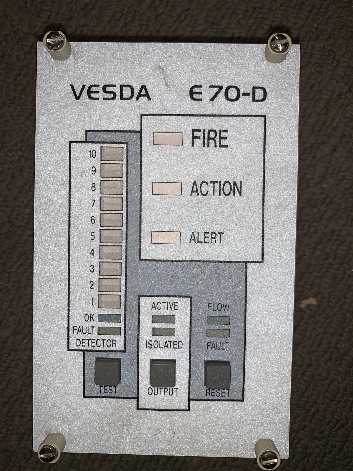 New Vesda E70D Expansion Module For Vesda Fire System