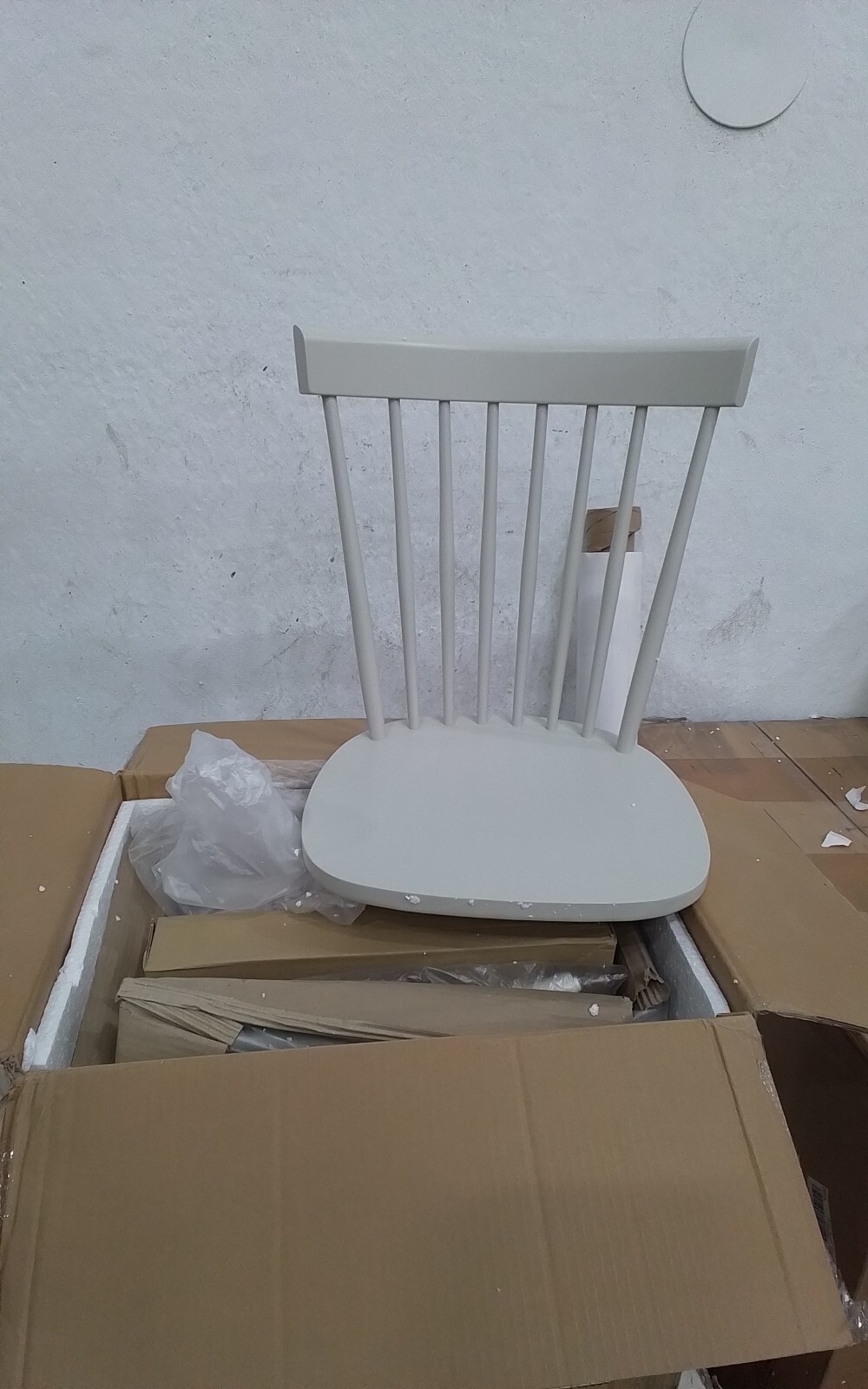 Safavieh PARKER SPINDEL SIDE CHAIR, Reduced Price 2172732341 AMH8500E