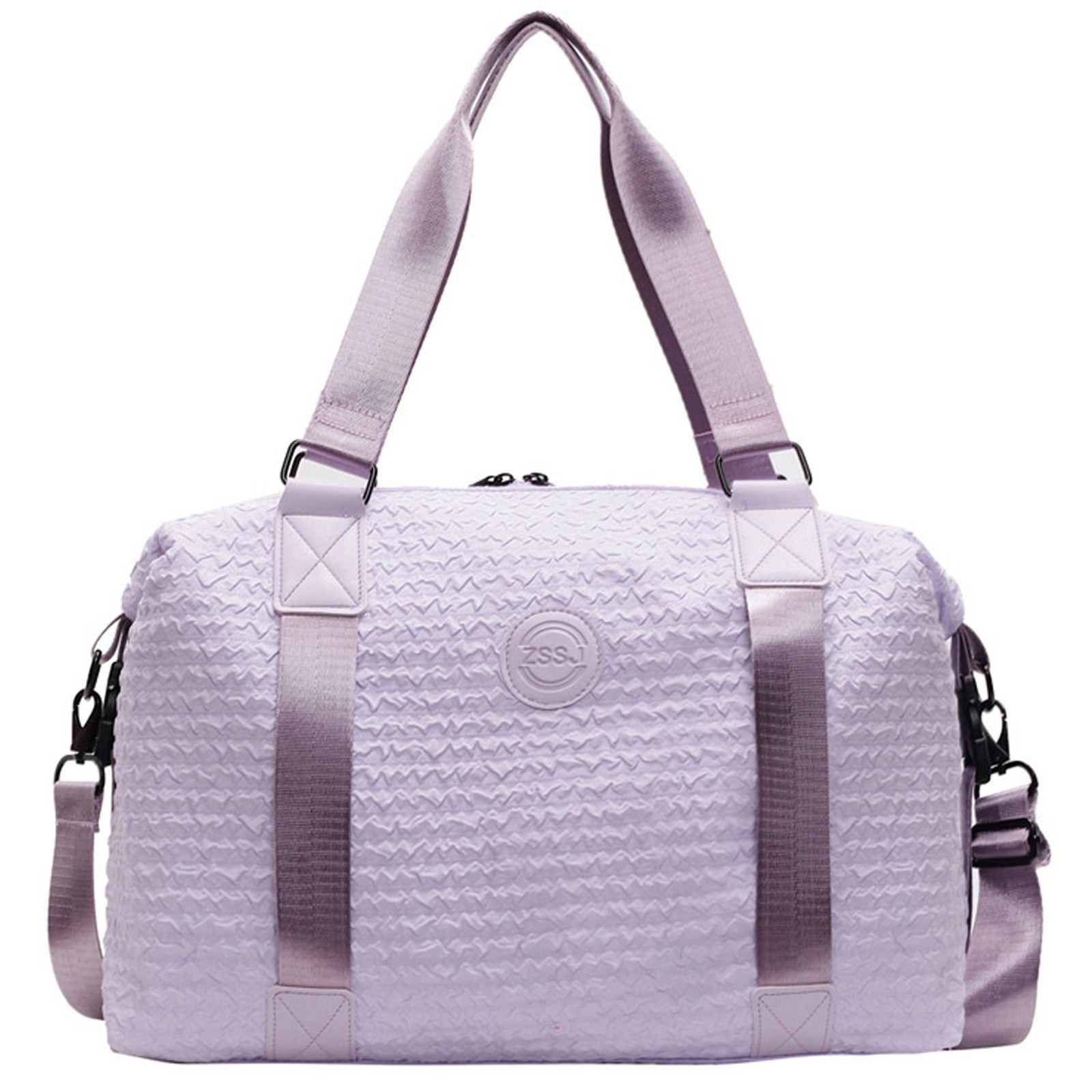 Gym Bag for Women, Duffle Bag for Travel, Weekender Workout Carry on Tote Sport