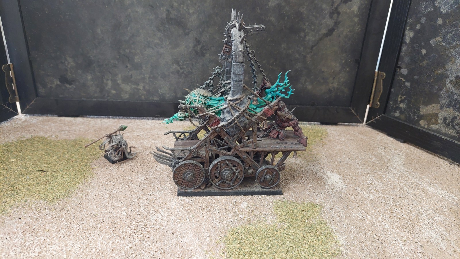 Warhammer Age of Sigmar Skaven Plague Furnace