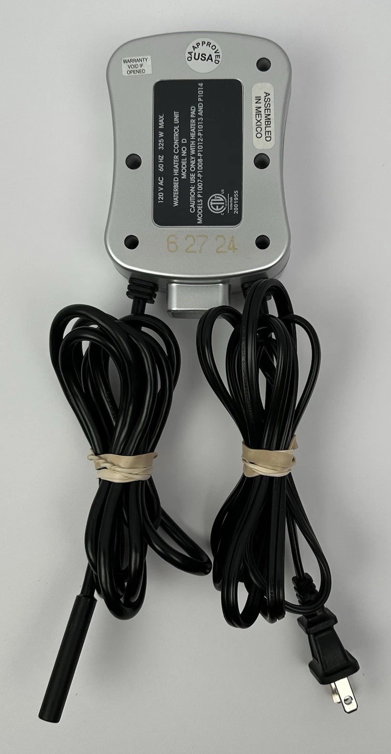 InnoMax Thermal Guardian Touch Temp D Replacement Waterbed Heater Control Unit