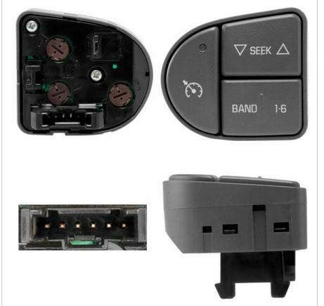 OEM 22720762 NEW Cruise Control Switch