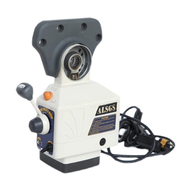 AC220V / 110V AL-510S Power Feed 650in-lb 200RPM Power Table Feed Torque Milling