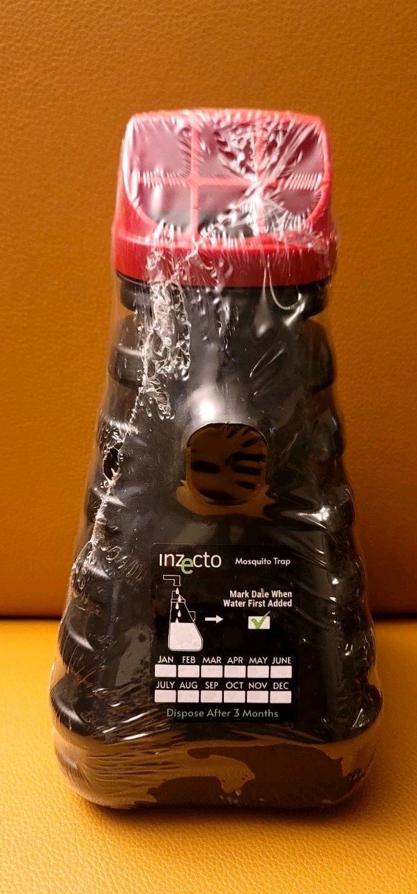 Inzecto Mosquito Trap, New.