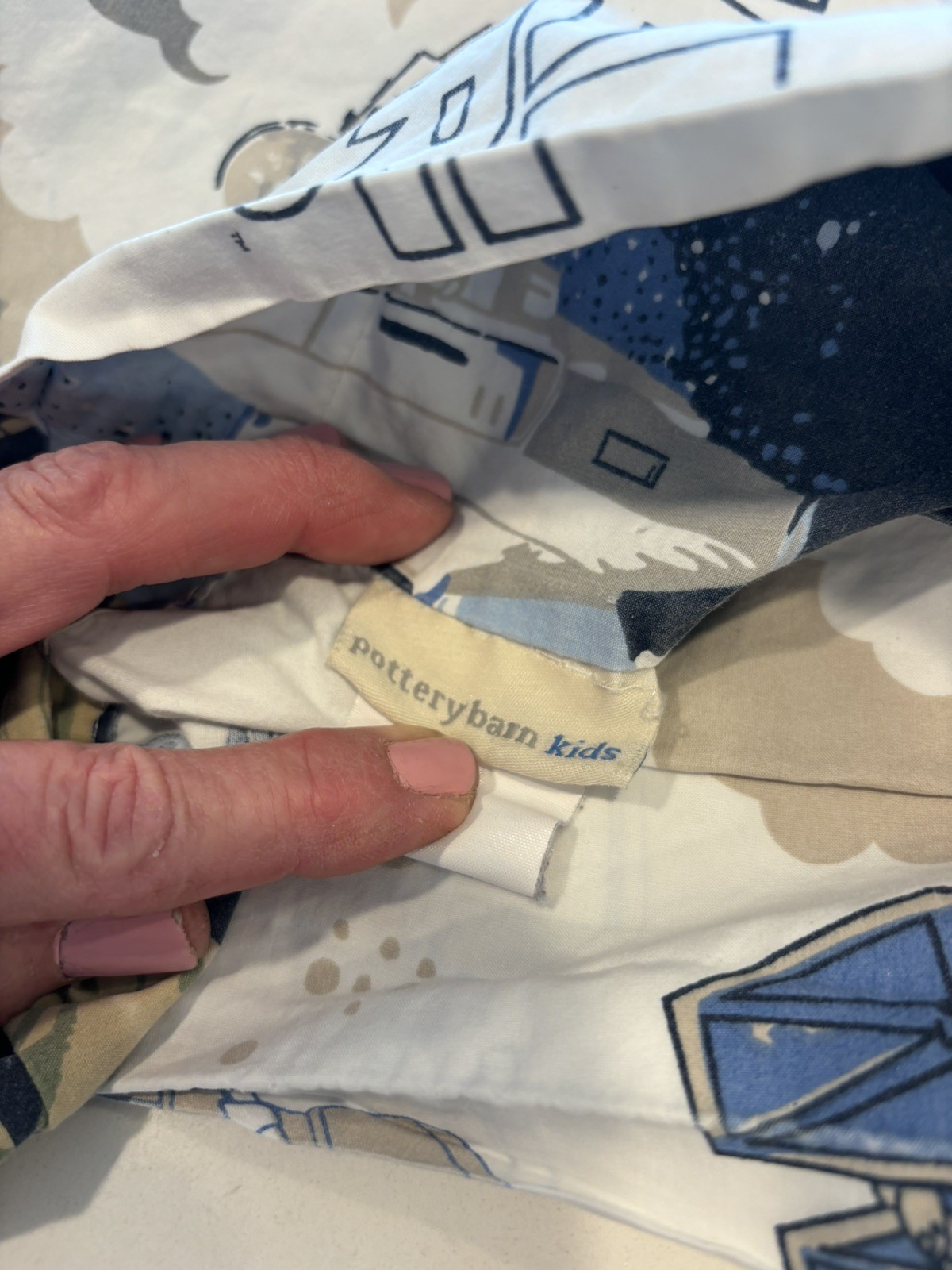 Pottery Barn Kids Star Wars 2 Empire Strikes Back Pillowcases Std