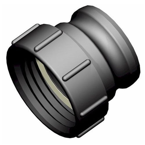 S100x8 Female Buttress x 3" Part A Camlock Adapter CMA/30U/027