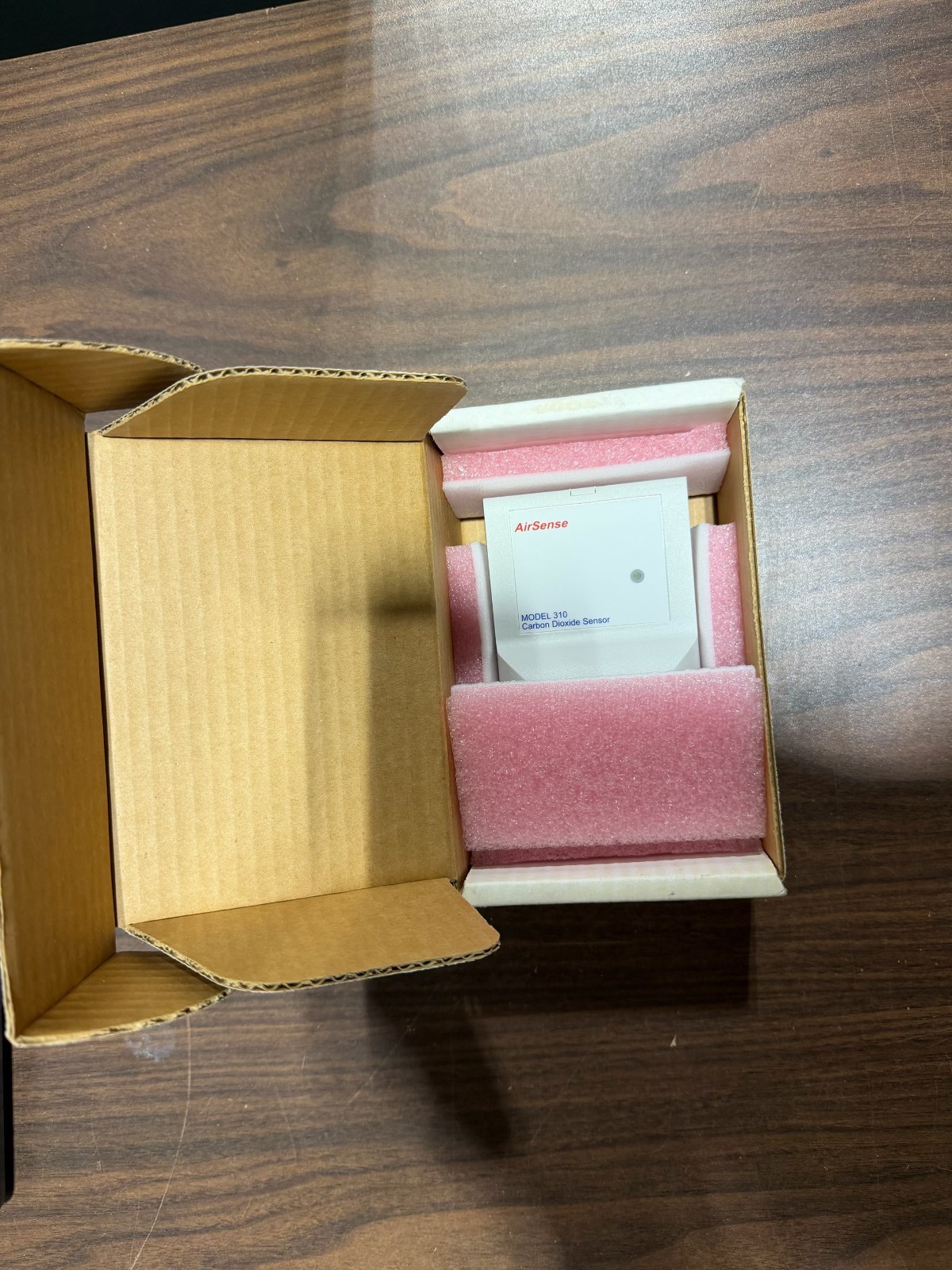 Airsense CO2 sensor PN:310