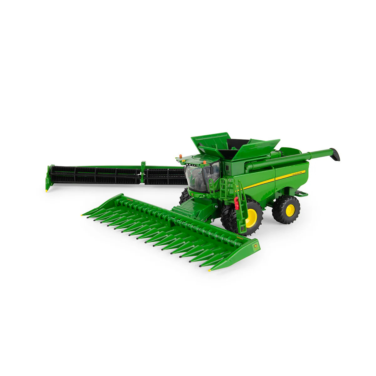 John Deere ERTL LP86774  1/64 S680 Combine Prestige Collection Die Cast