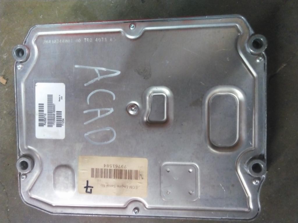 Replaces 4358710 CUMMINS ISX ENGINE CONTROL MODULE (ECM) , GA