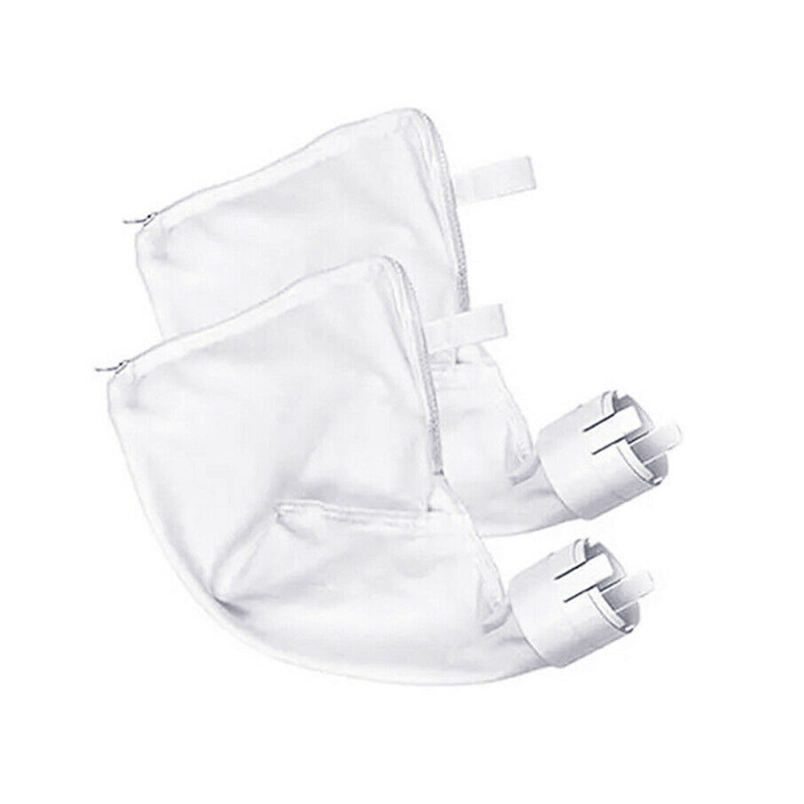 2x Pack Pool Cleaner Bags for Polaris 360 & 380 Replacement Filter Zipper Bag