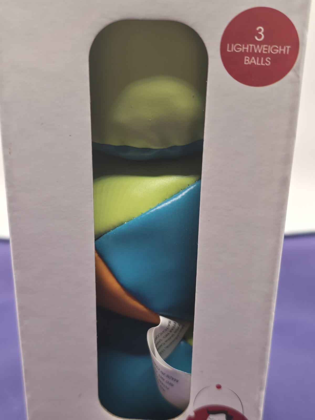 Juggling Balls 3 Lightweight Balls Saddlebred Merry Minis