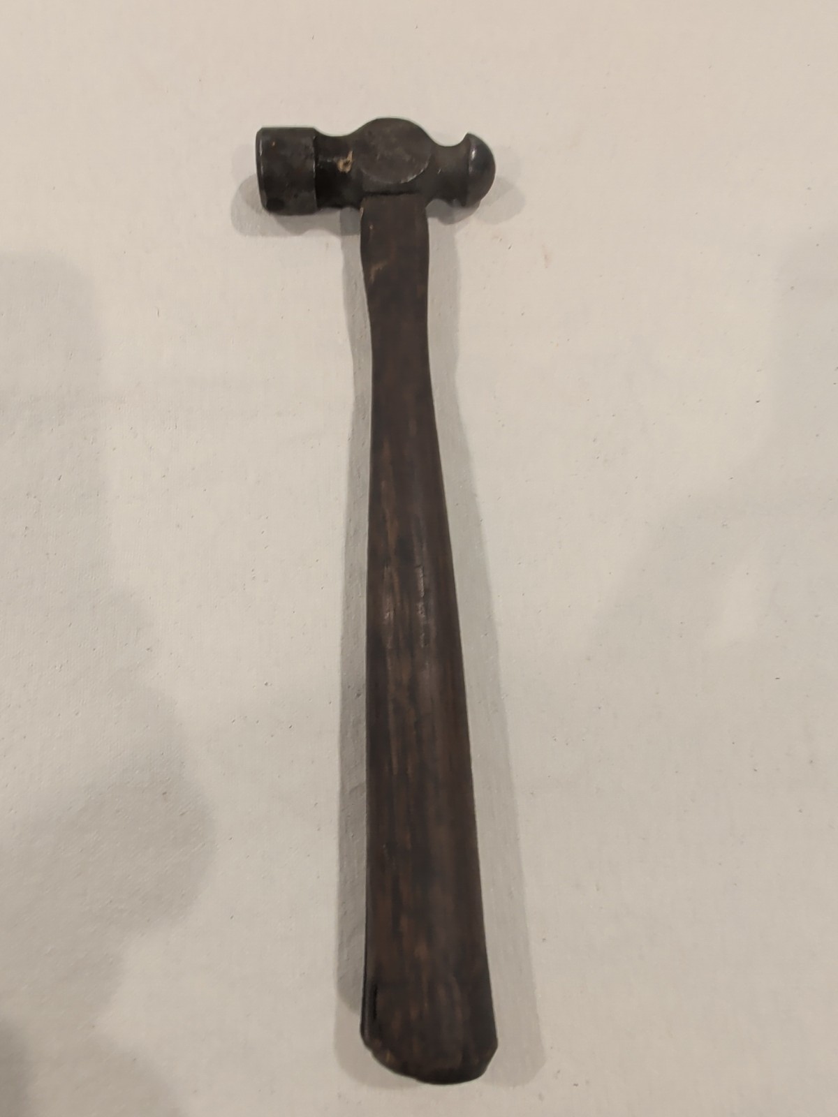 vintage Sears Craftsman ball peen hammer