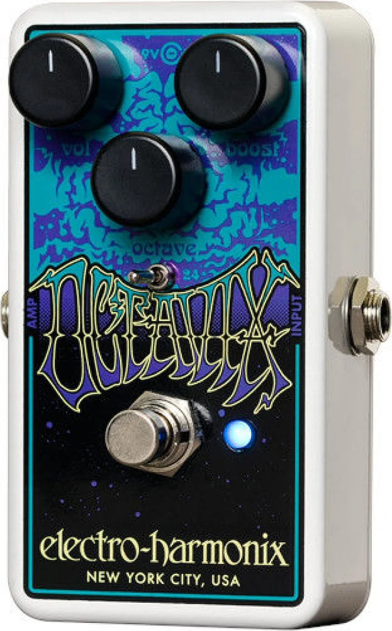 Octave Fuzz