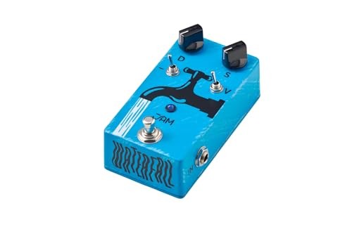 JAM Pedals / WaterFall Guitar Pedals/Modulation Chorus Jam Pedals