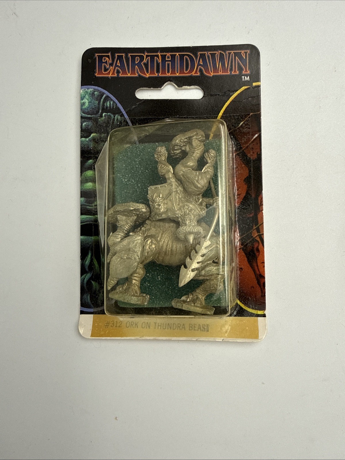 Earthdawn Windlings, T Skrangs, Orks, And Trolls. NIB 4 Boxes