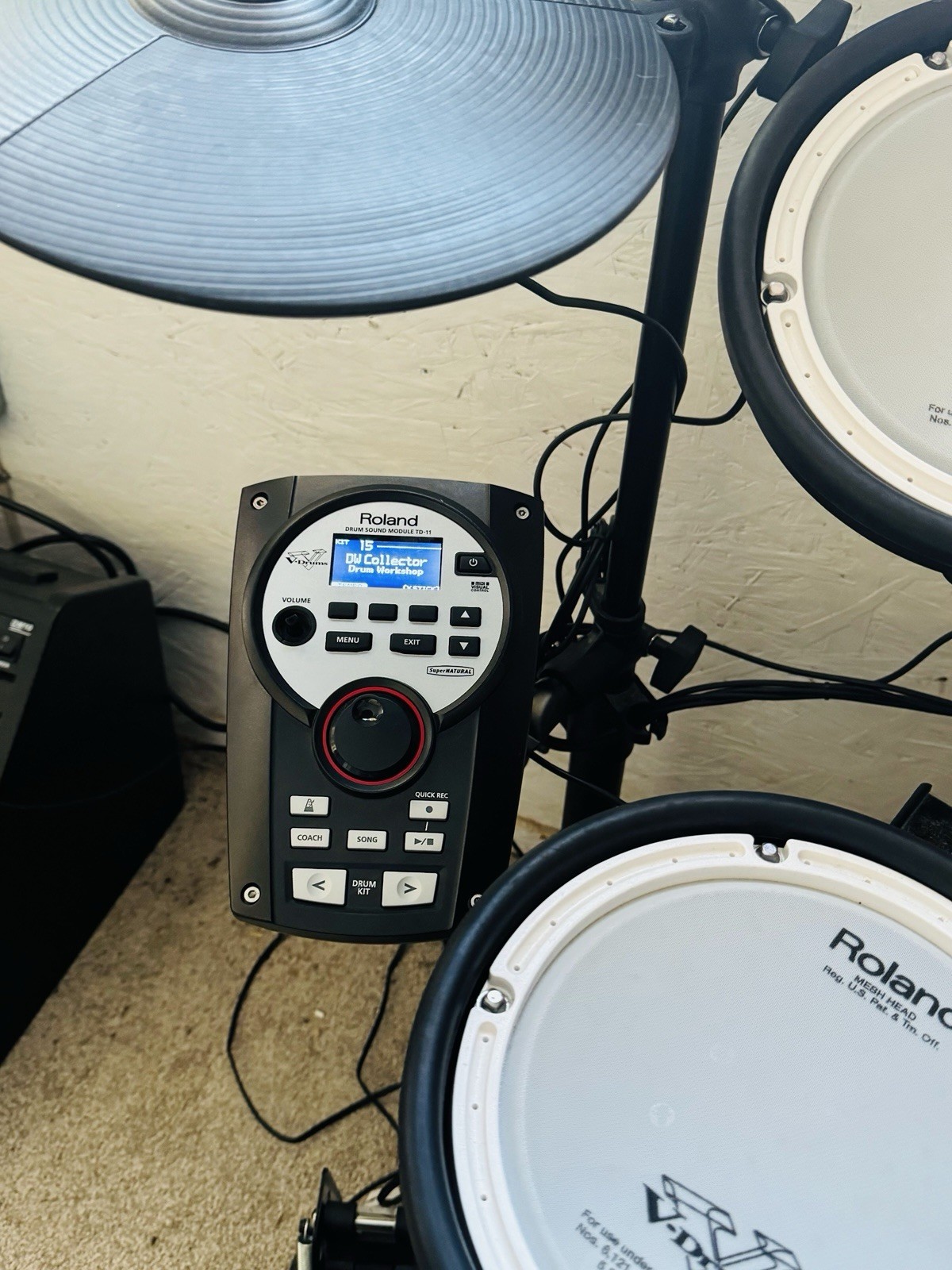 Roland TD-11 Module