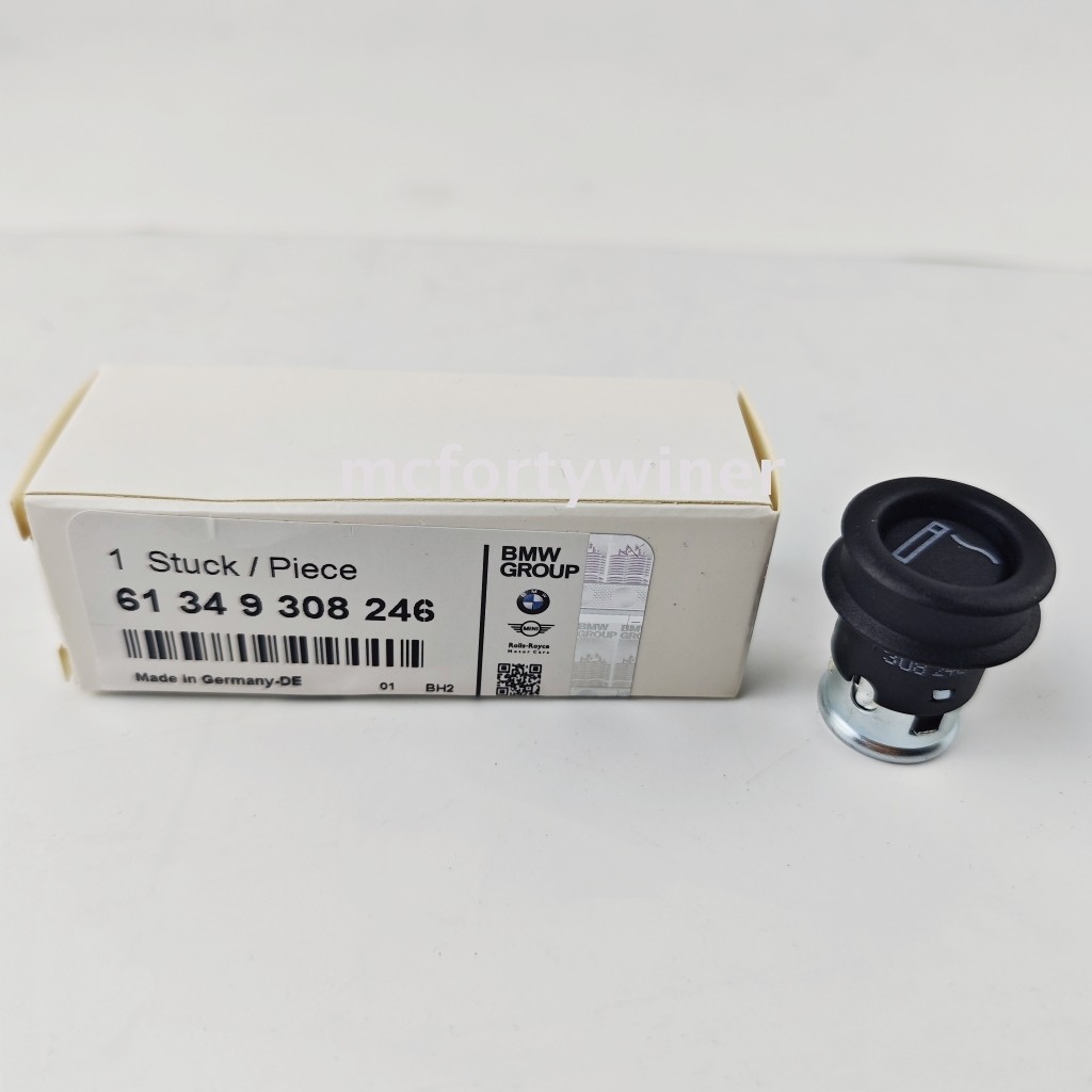 Cigarette Lighter For BMW 1 2 3 4 5 6 7 Series X3 X5 X6 Z3 # 61349308246