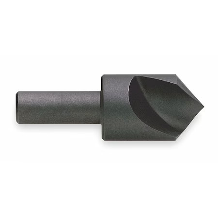 Keo 919-000-059 Countersink, 1 Fl, 60 Deg, 1 In, Hss